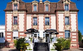 Villa Victoria Hotel Et Spa